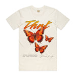 Men THRT Davi Monarch T-Shirt