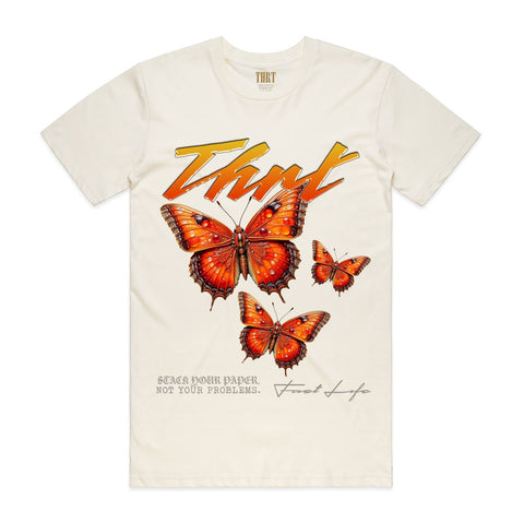 Men THRT Davi Monarch T-Shirt
