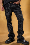 Men WAIMEA Stack Jean