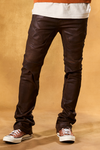 Men WAIMEA Stacked Wax Jean