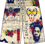 Men JUREN Relentless Knit Shorts
