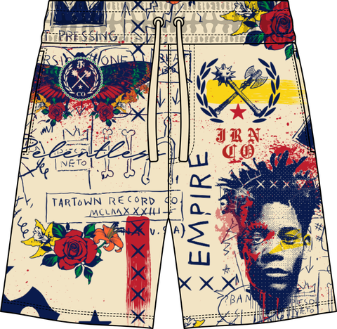 Men JUREN Relentless Knit Shorts