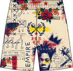 Men JUREN Relentless Knit Shorts