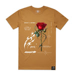 Men HASTA MUERTE Watch Over Me T-Shirt