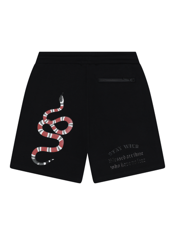 Men MILANO Snake Shorts