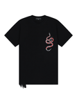 Men MILANO Wild Snake T-Shirt