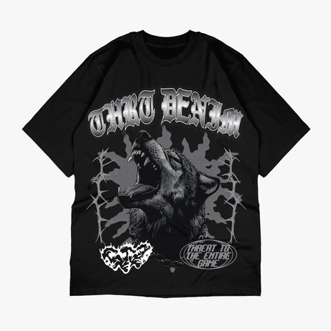 Men THRT Feral T-Shirt