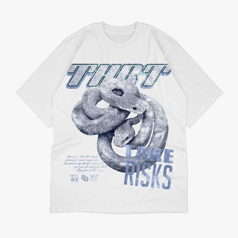Men THRT Take Risks T-Shirt