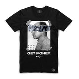 Men HASTA MUERTE Capone Lion T-Shirt