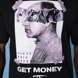 Men HASTA MUERTE Capone Lion T-Shirt