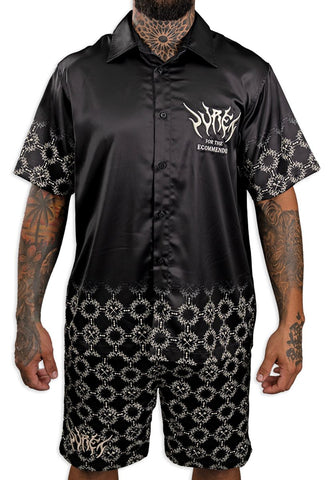 Men JUREN Friso Button Up Shirt