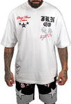 Men JUREN Black Heart Edition T-Shirt