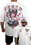 Men JUREN Black Heart Edition T-Shirt