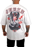 Men JUREN Black Heart Edition T-Shirt