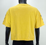 Men FIFTH LOOP D-Day Heavy Weight Cropped T-Shirt