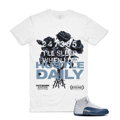 Men HASTA MUERTE Hustle Daily Bouquet T-Shirt