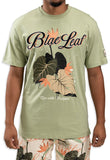 Men BLAC LEAF Make a Difference T-Shirt