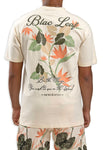 Men BLAC LEAF Leaf Arrangement T-Shirt