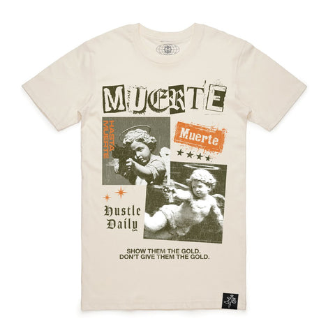 Men HASTA MUERTE Show Them T-Shirt