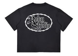 Men ROKU STUDIO Rich Rage Cropped Box Shirt
