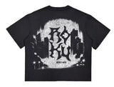 Men ROKU STUDIO Loyal Beast Cropped Box Shirt