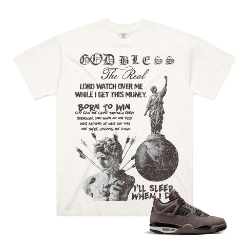 Men HASTA MUERTE Top Of The World T-Shirt