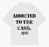 Men HASTA MUERTE Addicted T-Shirt