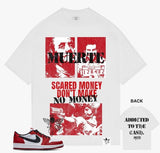 Men HASTA MUERTE Addicted T-Shirt