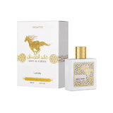 Unisex LATTAFA Qaed Al Fursan Unlimited Eau De Parfum 3.04 oz