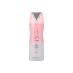 Women LATTAFA Yara 6.67/200ml Perfumed Deodorant Spray