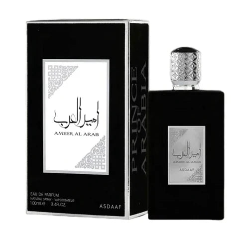 Unisex LATTAFA Asdaaf Ameer Al Arab Eau De Parfum 3.4 FL OZ