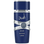 Unisex LATTAFA Asad Zanzibar Eau De Parfum 3.4FL OZ