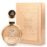 Unisex LATTAFA Fakhar Gold Extrait Eau De Parfum 3.4 FL OZ