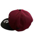 NEW ERA MLB 9Fifty Florida Marlins 10th Anniversary 2tone Snapback