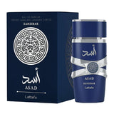 Unisex LATTAFA Asad Zanzibar Eau De Parfum 3.4FL OZ