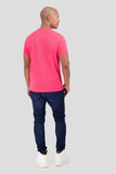 Men MILANO Plain T-Shirt