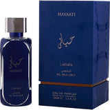 Unisex LATTAFA Hayaati Al Maleky Eau De Parfum 3.4 FL OZ