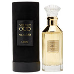 Men LATTAFA Velvet Oud Eau De Parfum 3.4FL OZ