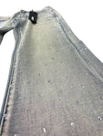 Men KINDRED Rhinestone Denim Stacked Jeans
