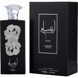 Unisex LATTAFA Pride Ansaam Silver Eau De Parfum 3.4 FL OZ