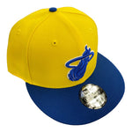 NEW ERA 9Fifty Miami Heat 2 Tone Custom Snapback