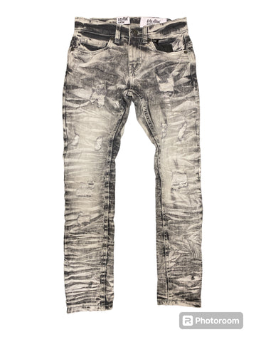 Kids EVOLUTION Wild Tiger Denim Jeans