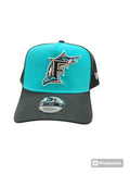 NEW ERA 9Forty Florida Marlins Dad Hat