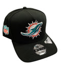 NEW ERA NFL 9Fifty Miami Dolphins A-Frame Snapback