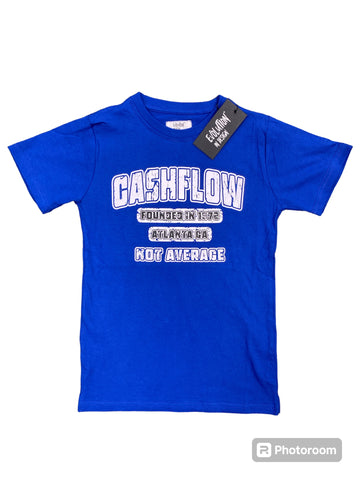 Kids EVOLUTION Cash Flow T-Shirt