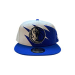 NEW ERA NBA 9Fifty Dallas Mavericks 2Tone Snapback