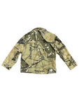 Little Kids OPS Camo Denim Jacket