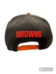 PRO STANDARD Cleveland Browns Logo Snapback