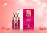 Ishraq Rossa By Zakat Eau De Parfum 100 ML (3.4 FL OZ) Women