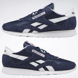 Men REEBOK Classic Nylon Sneakers